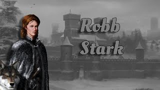 Robb Stark: The Abrupt Fall of a Hero | Character Analysis | ASOIAF