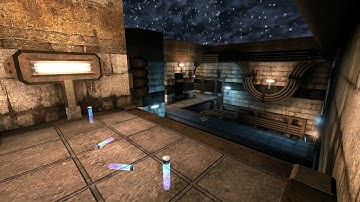 Unreal Tournament 2004 | Ambience & Music | Roughinery