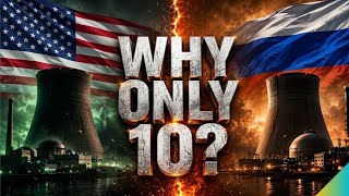 Why Do Only 10 Out of 195 Countries Have Nuclear Weapons?
