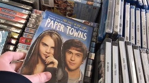 Dollar Tree Blu-Ray/DVD Sale Out & About/Haul