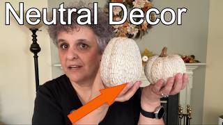 Best Fall Pumpkin Decor for Thanksgiving