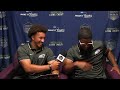 #GLVCfb #GLVCkickoff 4 Downs: Southwest Baptist's Collin Sutton