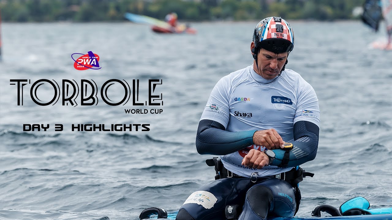 THE WAITING GAME | DAY 3 HIGHLIGHTS - TORBOLE WORLD CUP