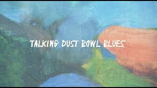 Waxahatchee - Talking Dust Bowl Blues (Official Lyric Video)
