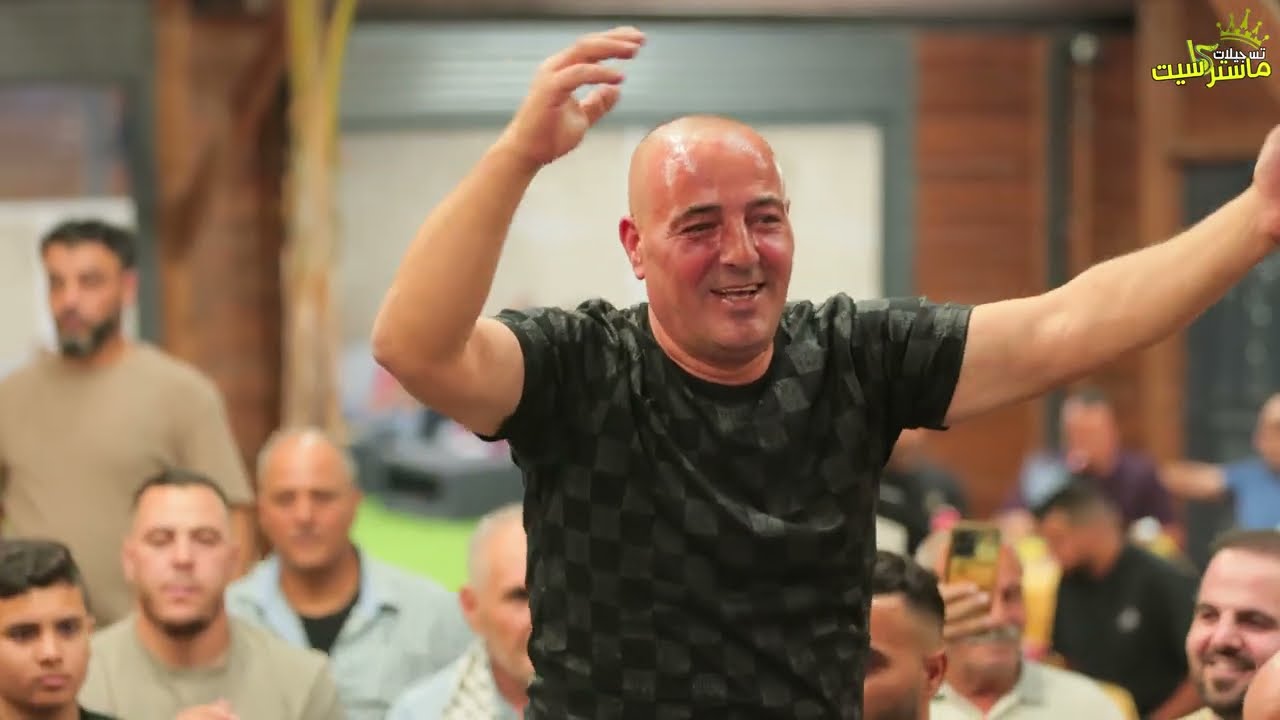 حلالي يا مالي خرافية 🥇🔥الفنان || اياد البلعاوي || مهرجان عمر الفيومي - أريحا 2025