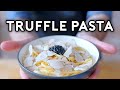 Binging with Babish: Truffle Pasta from Broad City