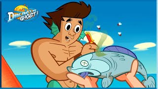 MERMAN | Dude, That's My Ghost! 👻 35' Compilation