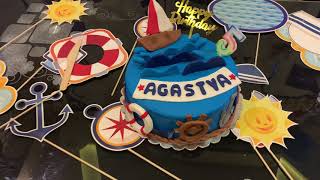 Agastya’s 5th Birthday Bash