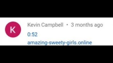 Comment bots are ruining YouTube...