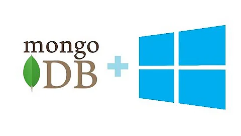 How to Install MongoDB on  Windows 10 / Windows 8