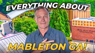 What It s Like to Live in Mableton Georgia A FULL Map Tour With Real Insights North Georgia USA