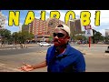 A tour of the fastest rising city in africa  nairobi city 