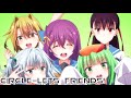 Circlet Princess Ending Full -『Circle-Lets Friends!』