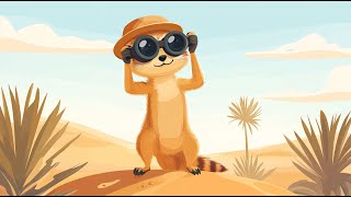 Mi̇rket - İlgi̇nç Hayvanlar Seri̇si̇