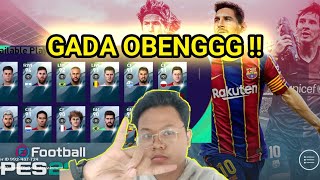 PATCH WORLD CUP 2022 & MINIFACE CONSOLE - Efootball PES2020 MOBILE
