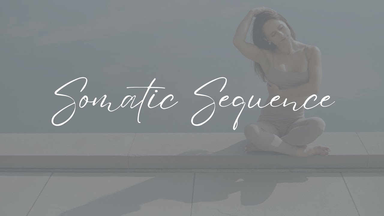 Somatic Sequence to Achieve Alpha State