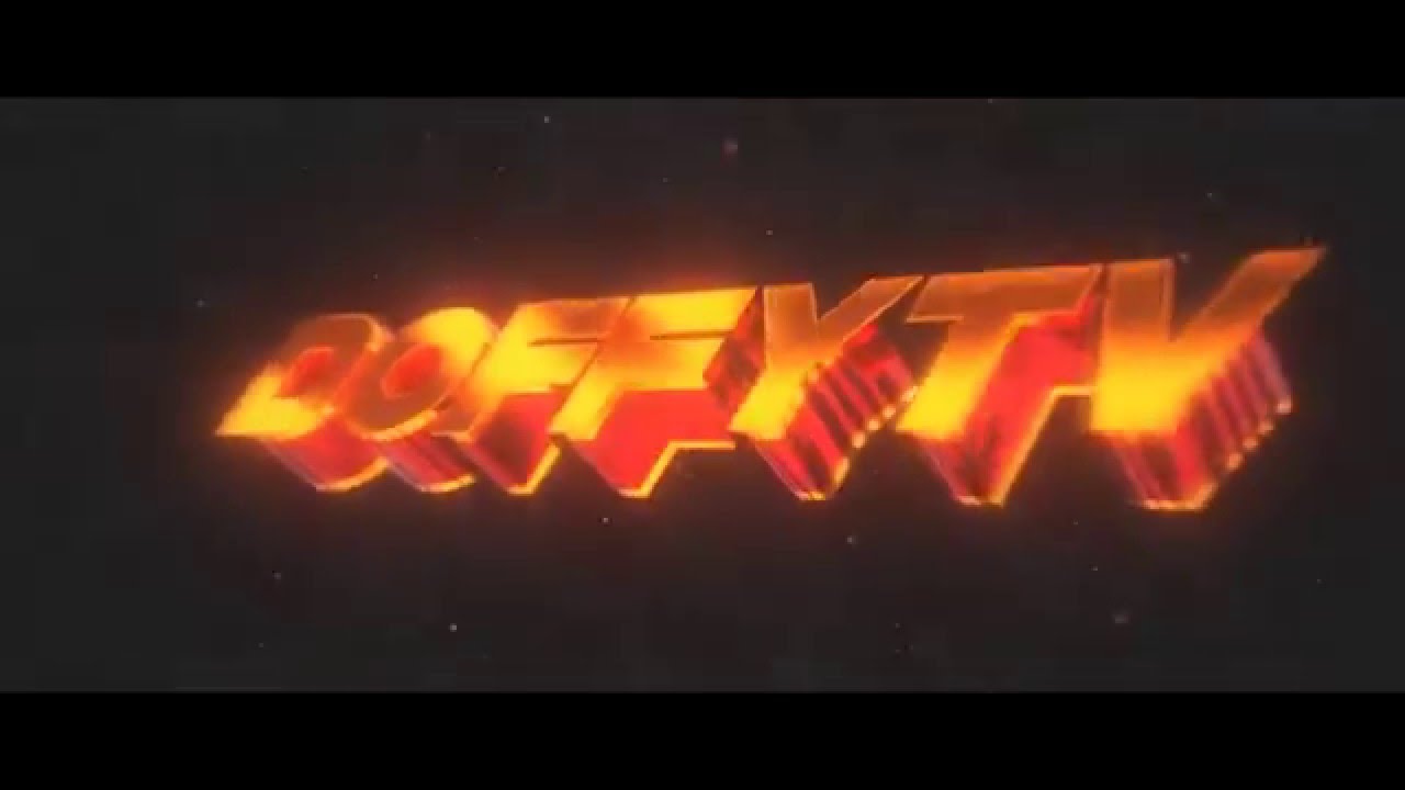 Intro #5 | DoffyTV | Made By me!