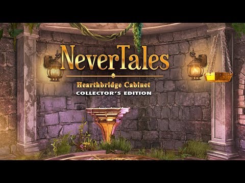 Nevertales Hearthbridge Cabinet Collector S Edition Ipad