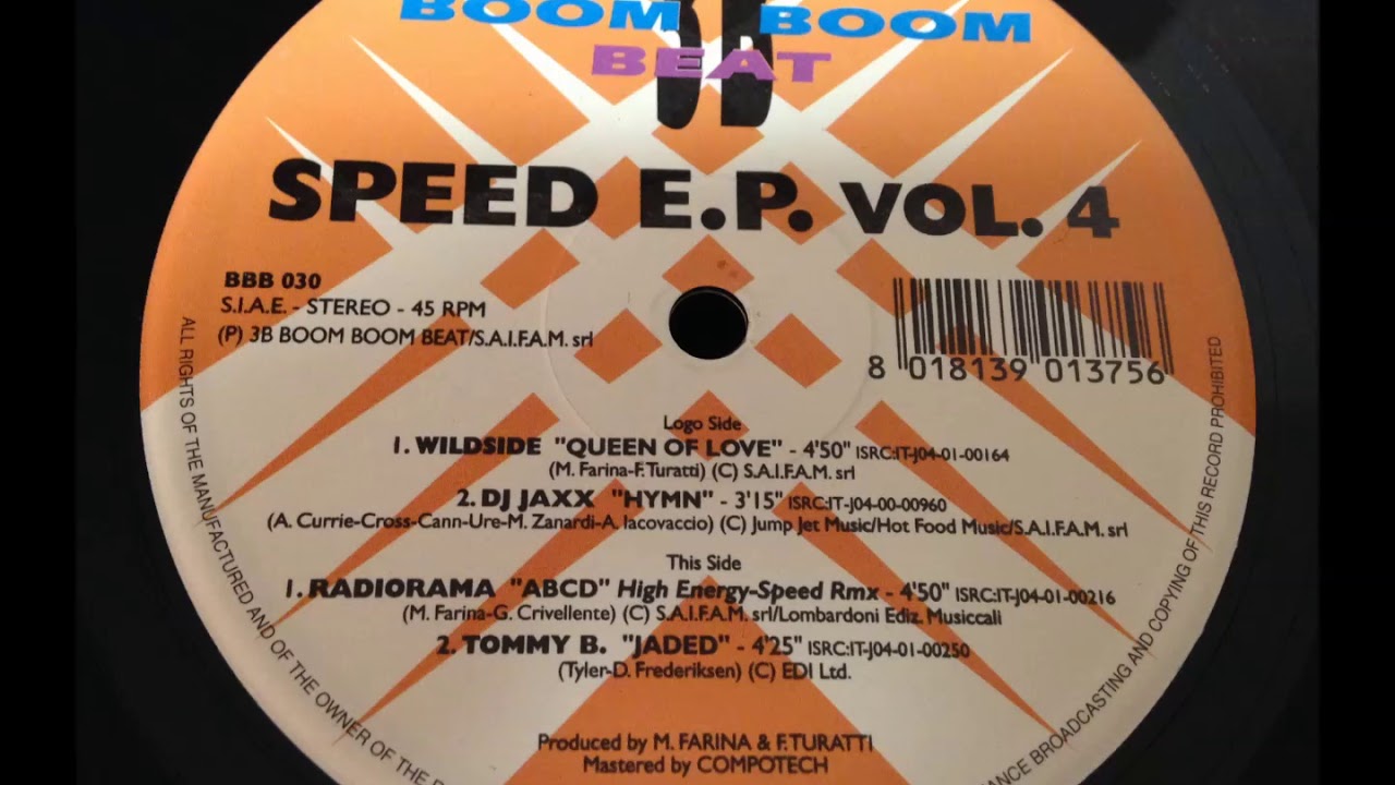 Dancemania SPEEDの歴史9～SPEED 7～｜.Spica