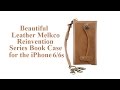 Review of the Melkco Leather Reinvention Wallet Case for the iPhone 6 / 6S