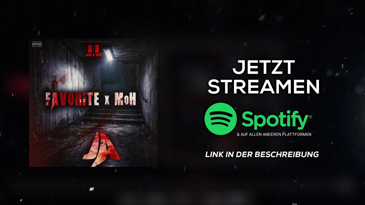 Watch FAVORITE x MOH - JA (OFFICIAL AUDIO) on YouTube Watch FAVORITE x MOH - JA (OFFICIAL AUDIO) on YouTube