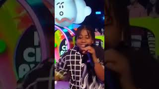 That Girl Lay Lay & Young Daylan Rap At The Kids Choice Awards