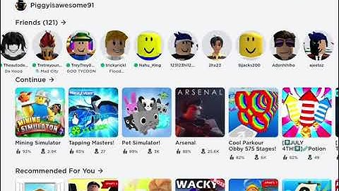 My inventory in mining simulator