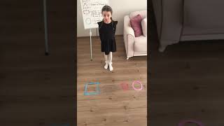 Geometrik şekiller oyunu screenshot 4