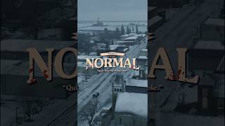 Small town. Big secret. See NORMAL in theaters starting April 17 #NormalMovie #BobOdenkirk #AD