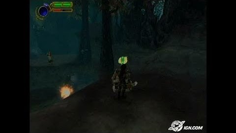 Maximo vs. Army of Zin PlayStation 2 Gameplay_2004_01_15_7