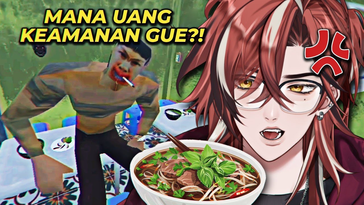 PERINTIS BUKA WARUNG MIE PHO TAPI MALAH DIGANGGU PREMAN?! 😨 - Brother Hai's Pho Restaurant
