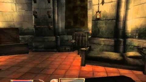 Oblivion: Modding Files can be Fun! Part 2!!!