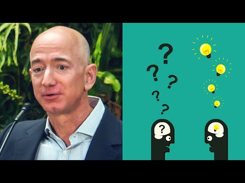 Video: Vad är Jeff Bezos hemligheter till framgång?