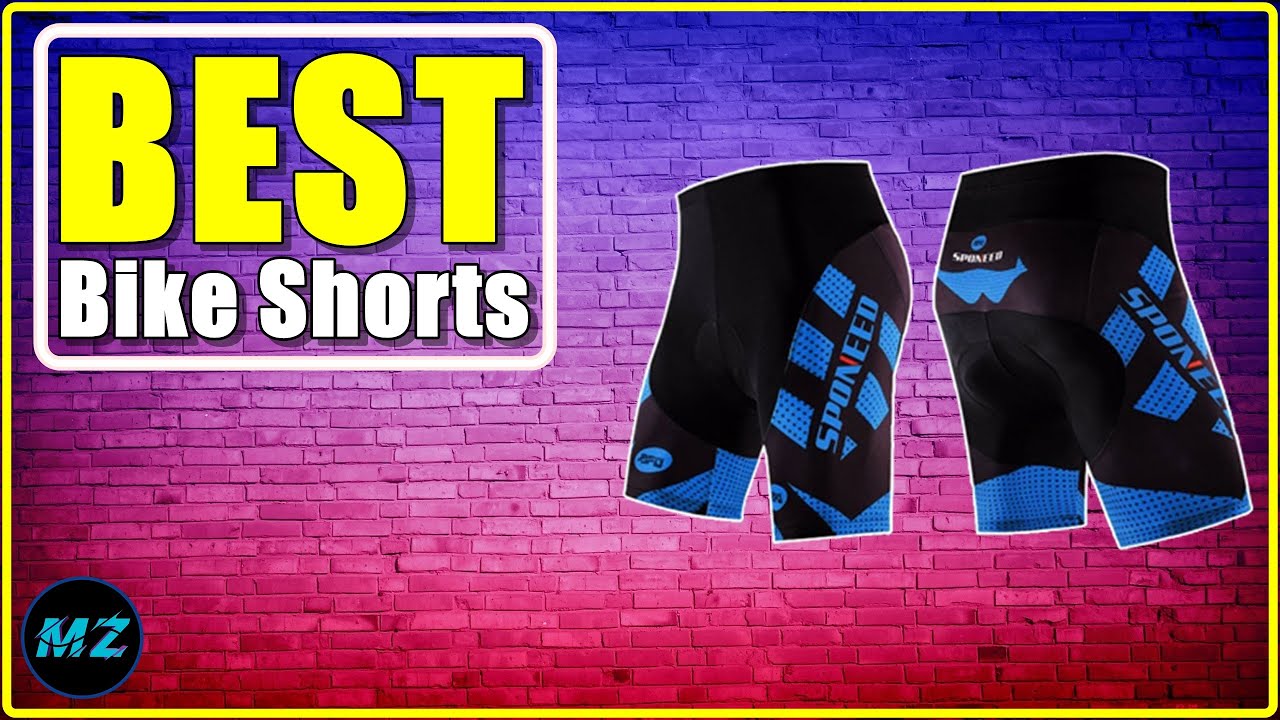 Top 4 Best Men's Bike Shorts [ 2022 Review ] On Aliexpress Budget