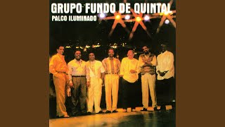 Video thumbnail of "Fundo de Quintal - Por Todos Os Santos"