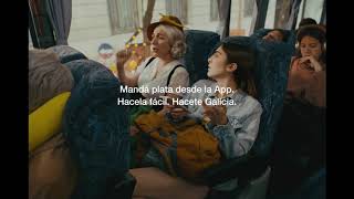 Locución para Galicia App (Cantante Tirolés)