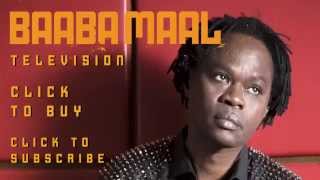 Baaba Maal - Television