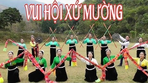 VUI HỘI XỨ MƯỜNG CÂU LẠC BỘ XỨ MƯỜNG BẮC YÊN BIỂU DIỄN.
