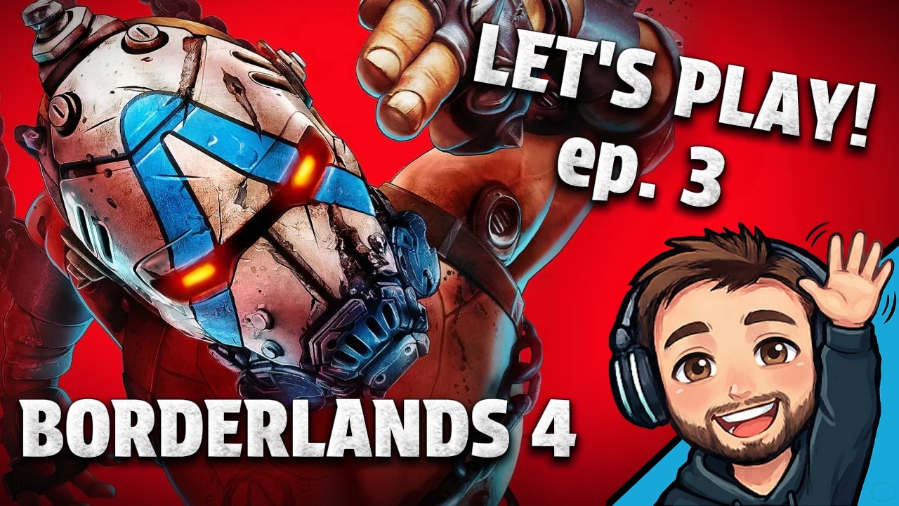 Borderlands 4 Gameplay LIVE | The Chaos Continues (Blind Playthrough)