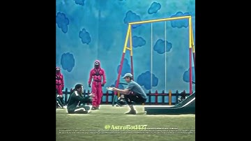 Squid game dominoes ad 💀💀💀