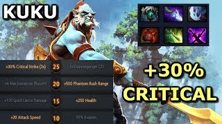 Tnc.kuku Phantom Lancer Gameplay Vs Inyourdream Mski.moon - High Level Sea Pub