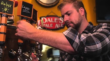 Dual Sided Chalkboard Kegerator Tap Handle by Brew Tapper