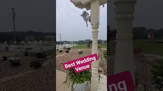 Beautiful wedding venue of our friend.