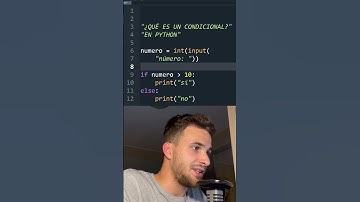 ¿Qué es un Condicional en Python? 🤔🐍