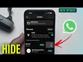 How To Hide WhatsApp Channel Suggestions (Android &amp; iOS)