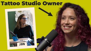 Tattoo Artist Reacts to Tattoo Horror Stories (feat. Alissa Waters of Shade Tattoo Studio)