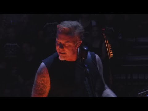 Metallica - 2017.09.02 - Royal Arena, Copenhagen, Denmark - One
