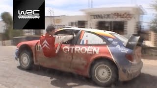 WRC - Rally Guanajuato México 2019: Event Highlights Intro