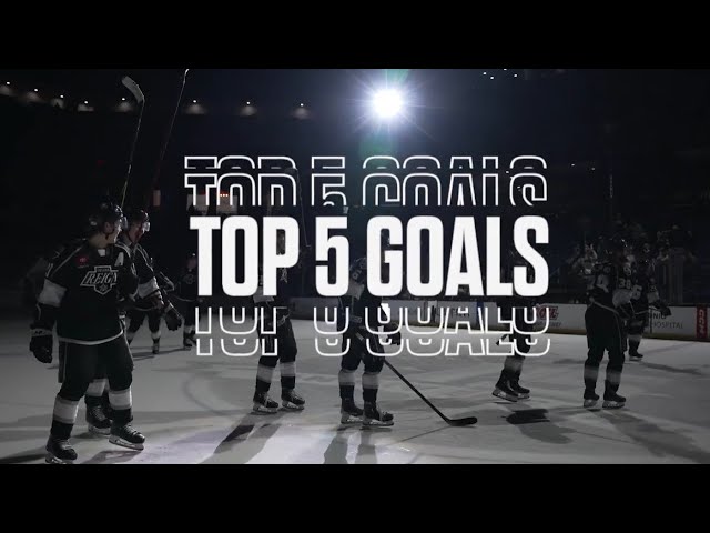 Top 5 Goals of the 2022-23 Season