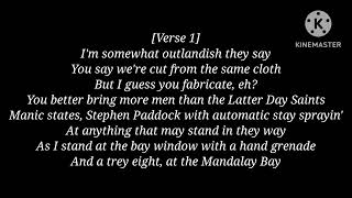 Eminem - Greatest [Lyrics]